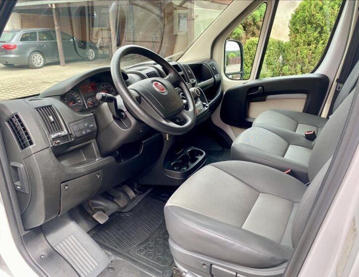 Fiat Ducato Ostatní 2,0 l 85 kw