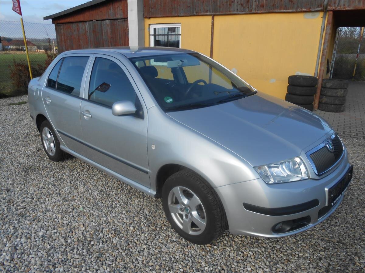 Škoda Fabia