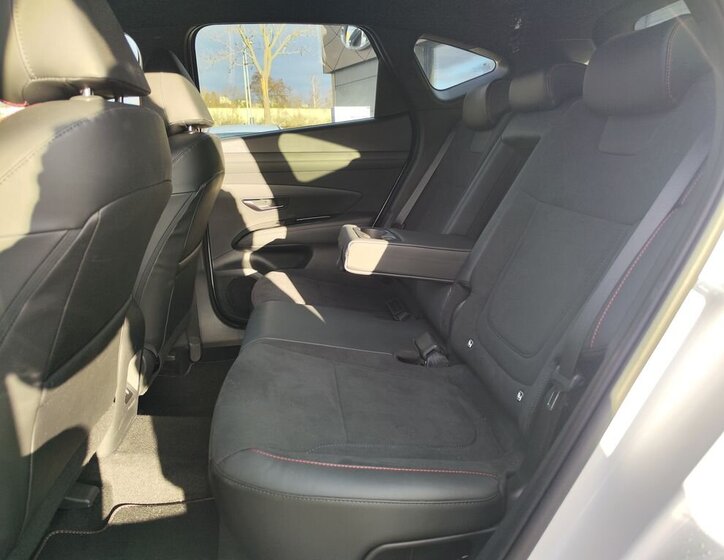 Hyundai Tucson SUV 1,6 l 118 kw