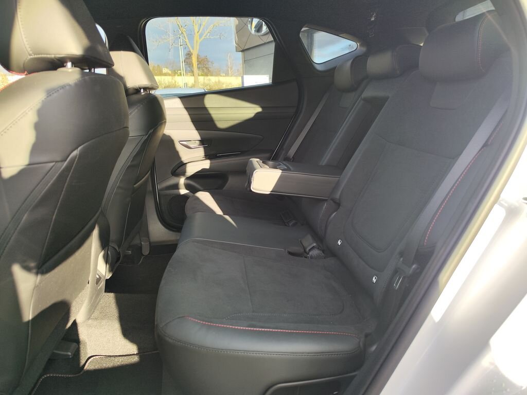 Hyundai Tucson SUV 1,6 l 118 kw