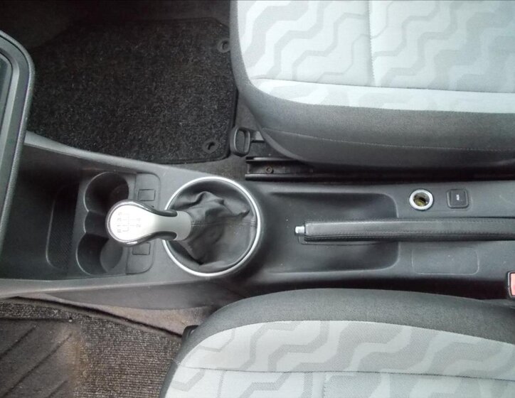 Škoda Roomster MPV 1,4 l 63 kw