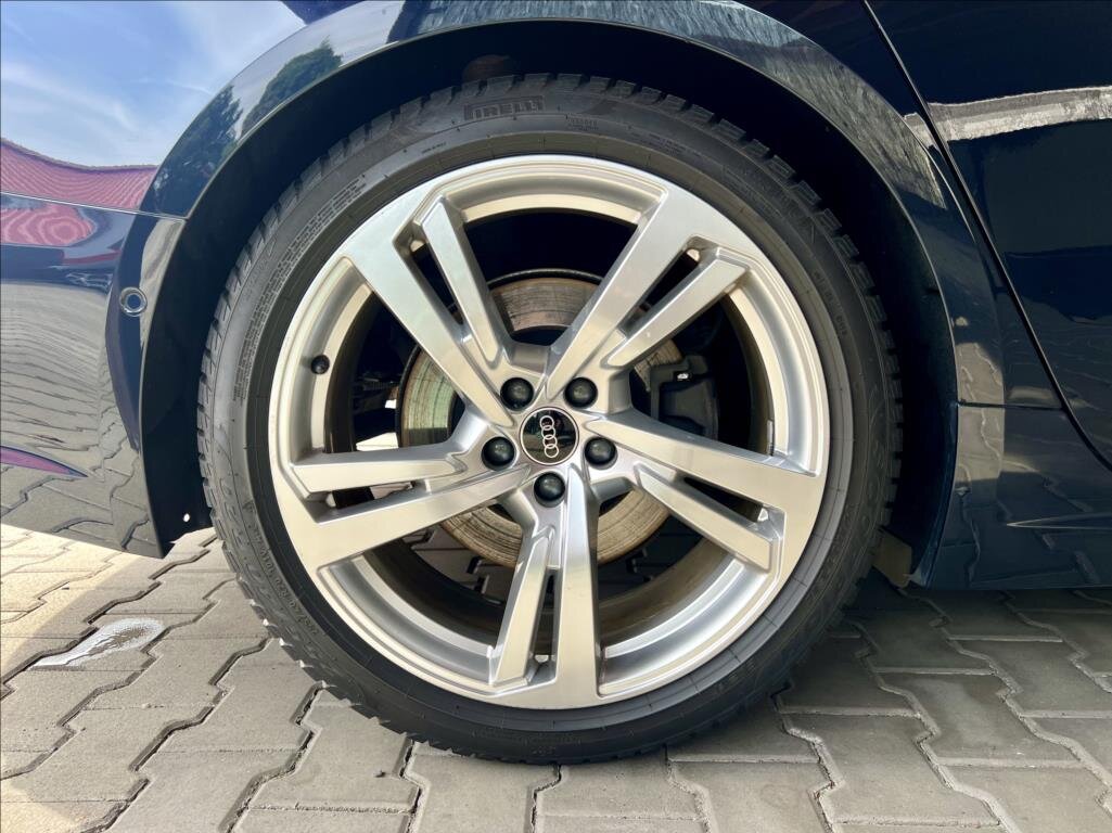 Audi A7 Liftback 2,0 l 195 kw