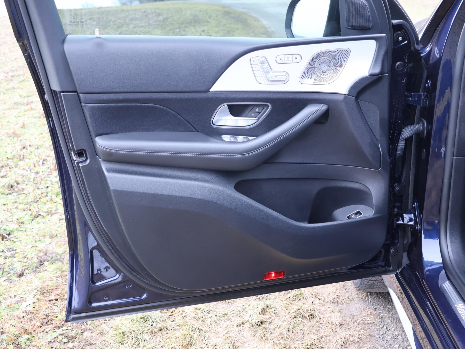 Mercedes-Benz GLE SUV 3,0 l 270 kw