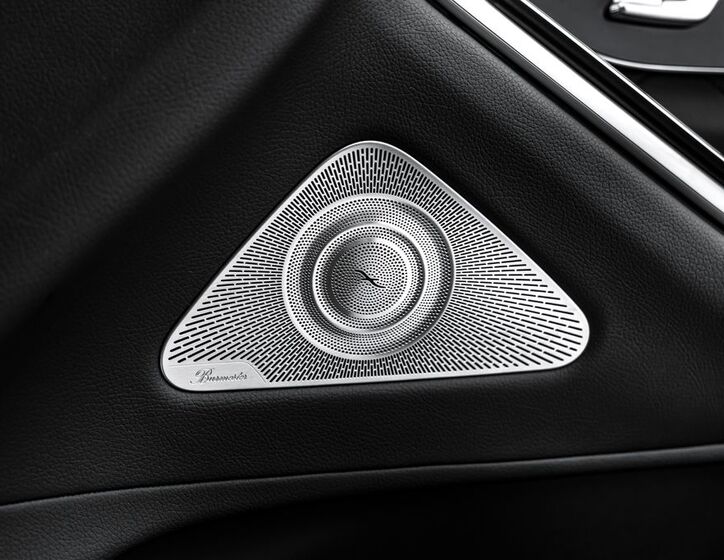 Mercedes-Benz Třídy S 20