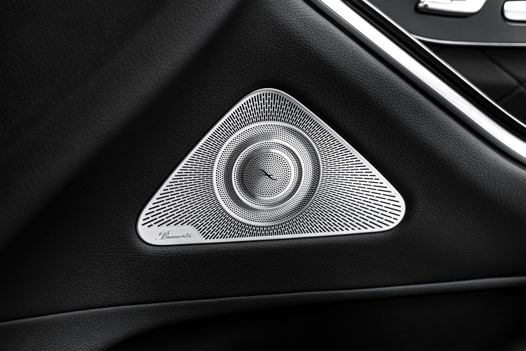 Mercedes-Benz Třídy S