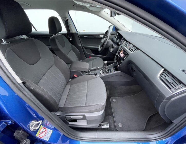 Škoda Octavia Kombi 1,6 l 85 kw