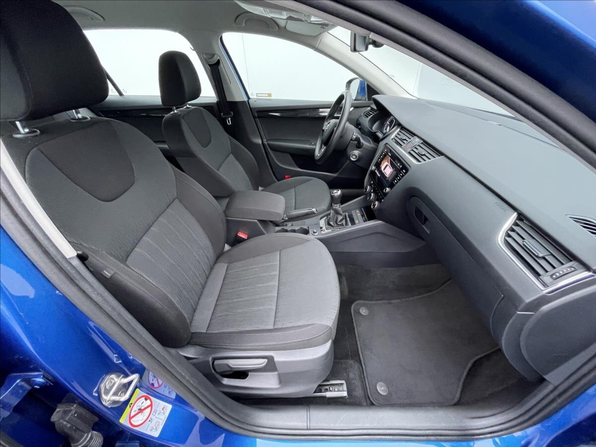 Škoda Octavia Kombi 1,6 l 85 kw