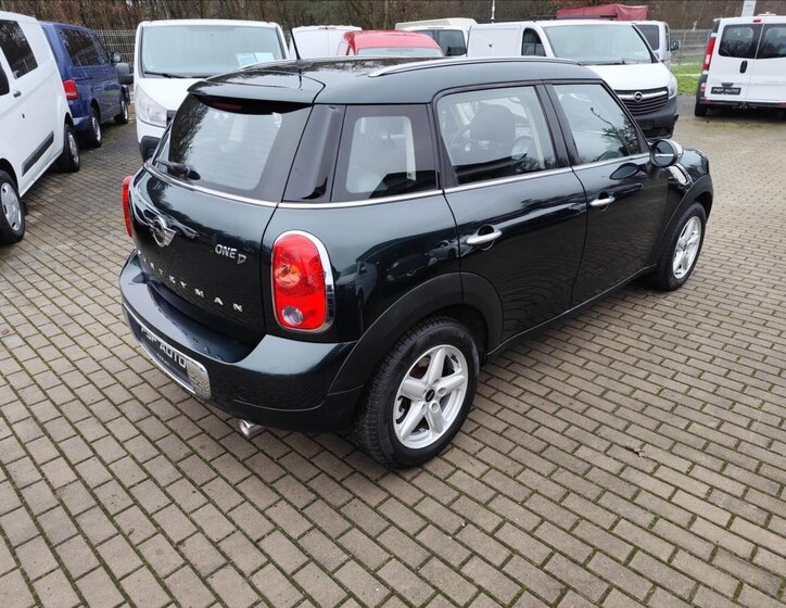 Mini Countryman Kombi 1,6 l 82 kw