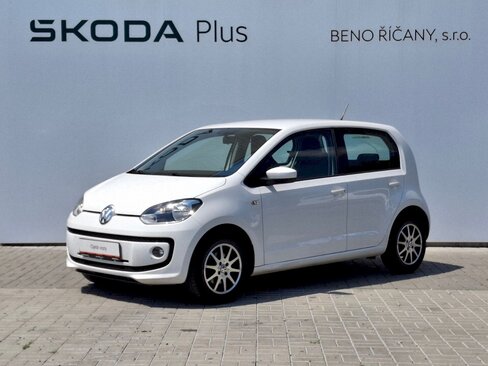 Volkswagen up! Hatchback 999,0 44 kw