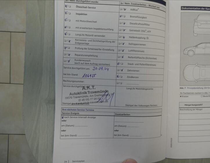 Volkswagen Touran 48