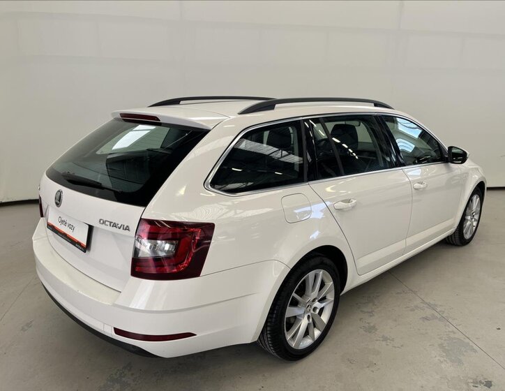 Škoda Octavia Kombi 1,5 l 110 kw