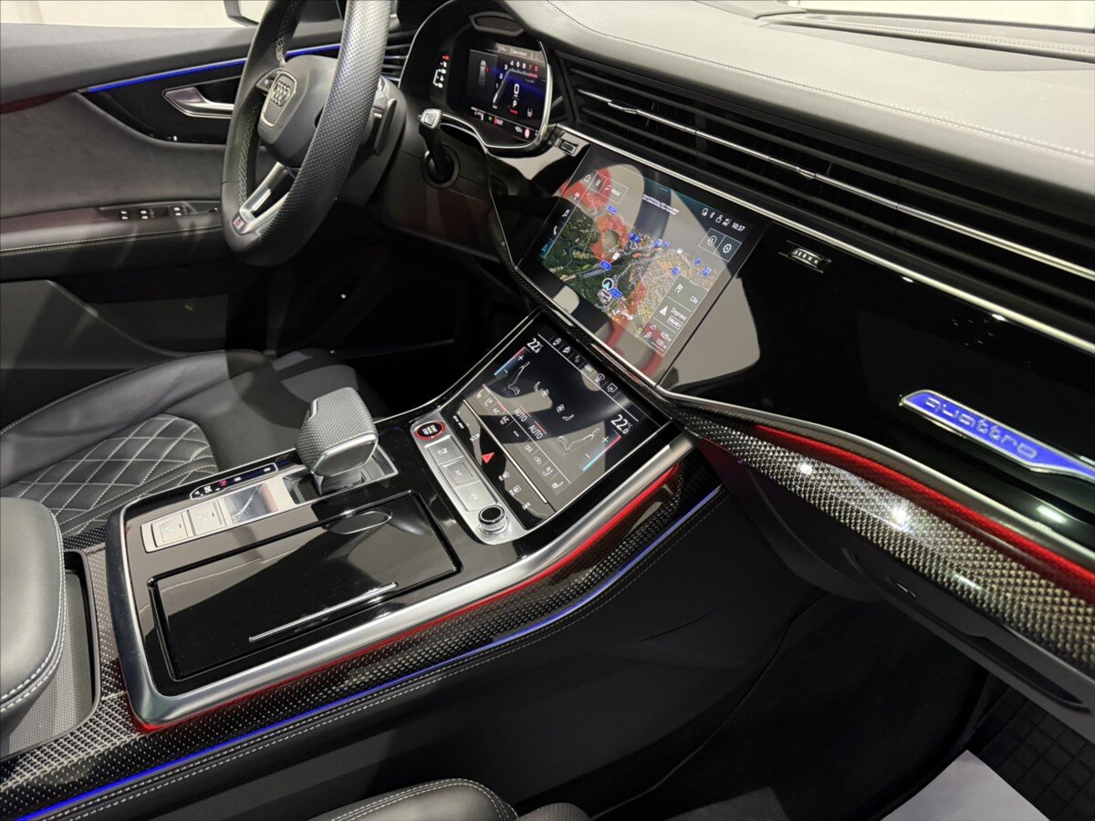 Audi SQ7 SUV / Terénní 4,0 l 373 kw
