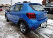 Dacia Sandero Hatchback 898,0 66 kw