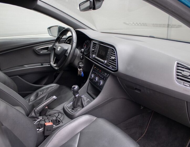 Seat Leon Kombi 2,0 l 213 kw