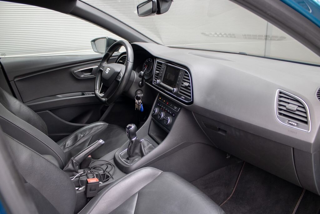 Seat Leon Kombi 2,0 l 213 kw