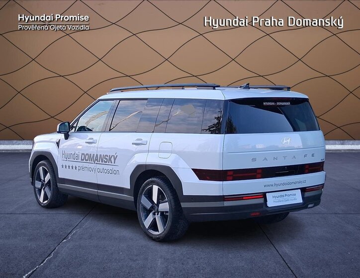 Hyundai Santa Fe SUV / Terénní 1,6 l 117 kw