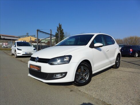 Volkswagen Polo Hatchback 1,4 l 63 kw