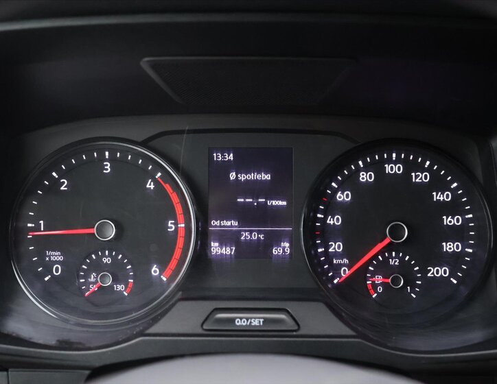 Volkswagen Crafter 14