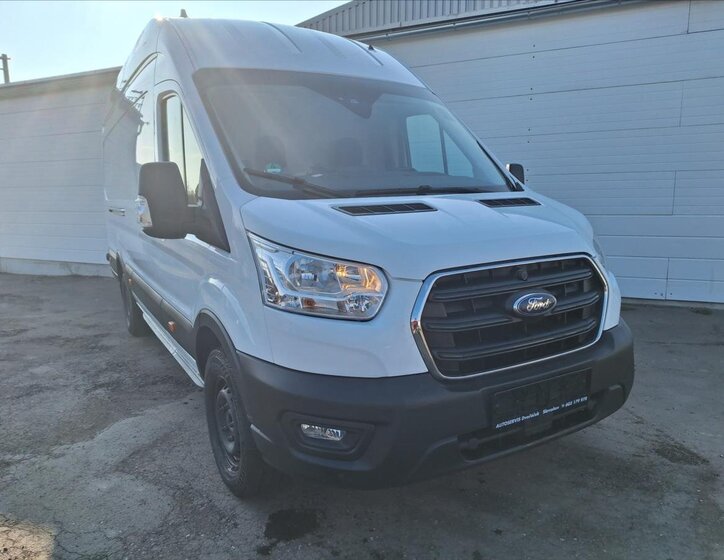 Ford Transit Ostatní 2,0 l 96 kw