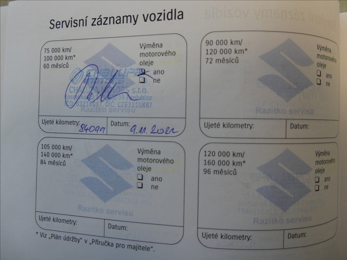 Suzuki Ignis Hatchback 1,2 l 66 kw