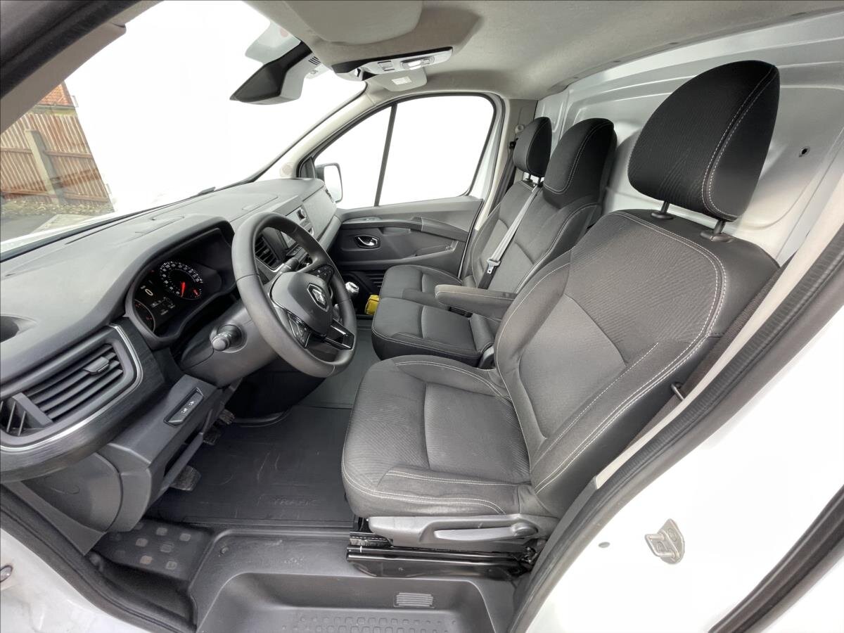 Renault Trafic Ostatní 2,0 l 96 kw