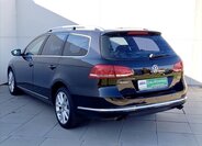 Volkswagen Passat Kombi 2,0 l 125 kw