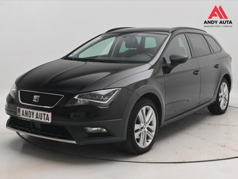 Seat Leon Kombi 2,0 l 110 kw
