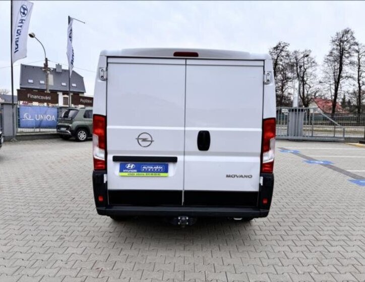Opel Movano Skříň 2,2 l 103 kw