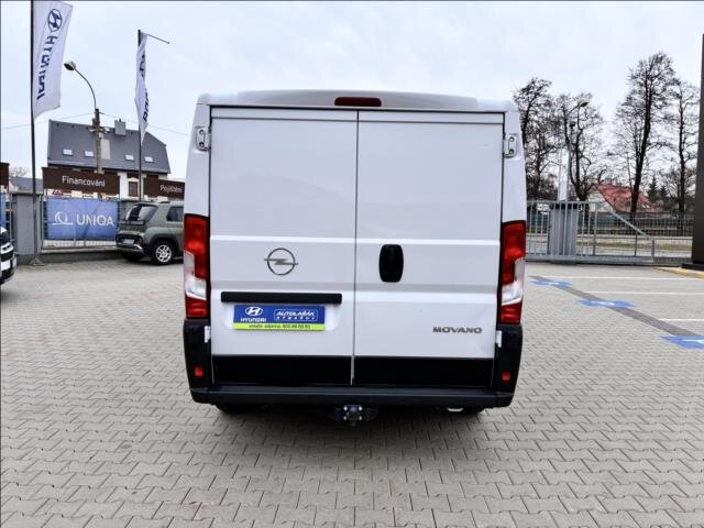 Opel Movano Skříň 2,2 l 103 kw