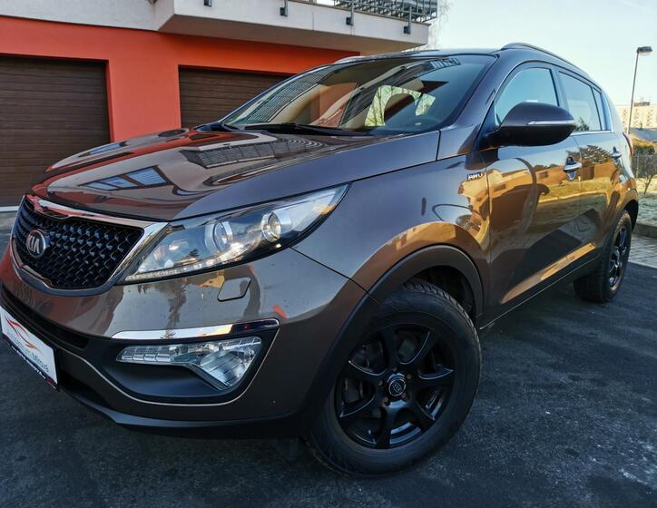 KIA Sportage 1