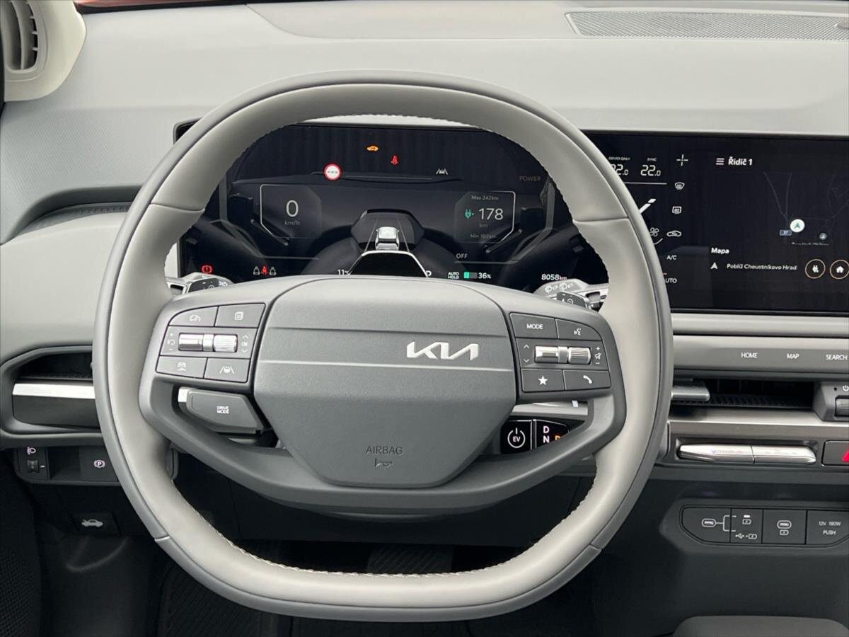 KIA EV3 SUV / Terénní 0,0 150 kw