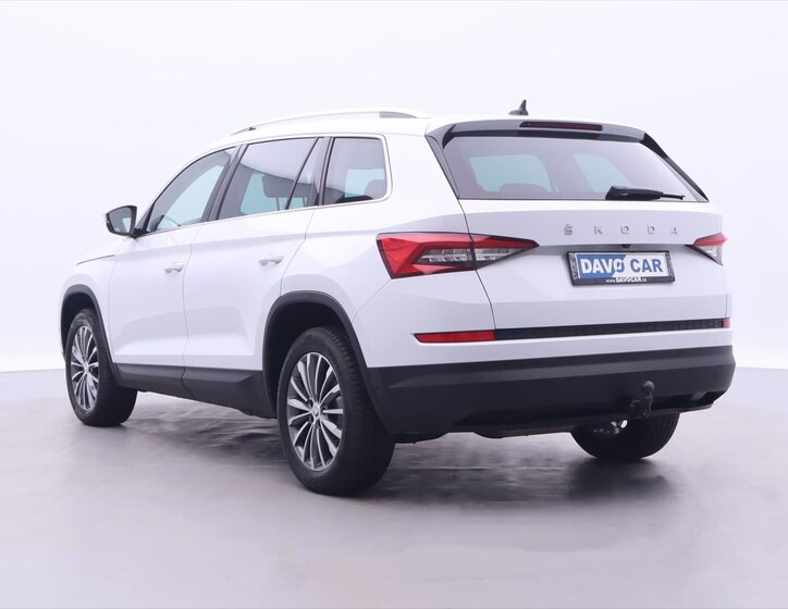 Škoda Kodiaq SUV 2,0 l 110 kw