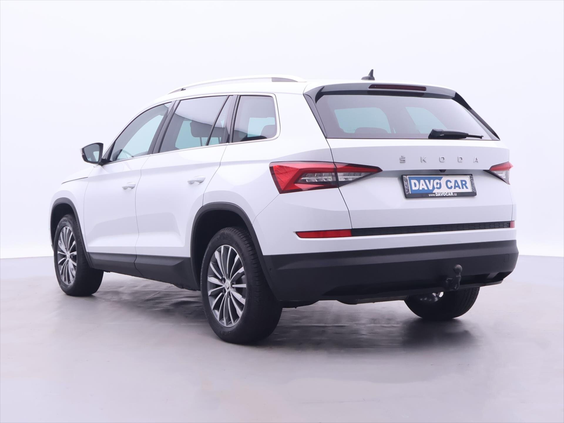 Škoda Kodiaq SUV 2,0 l 110 kw