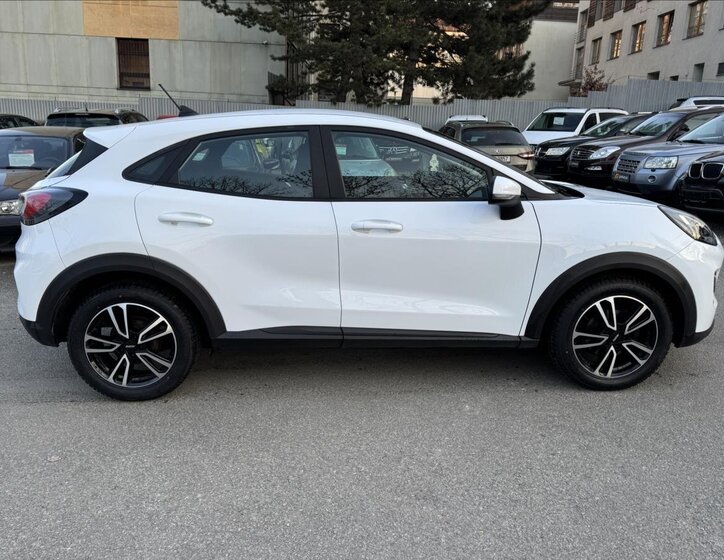 Ford Puma Hatchback 999,0 70 kw