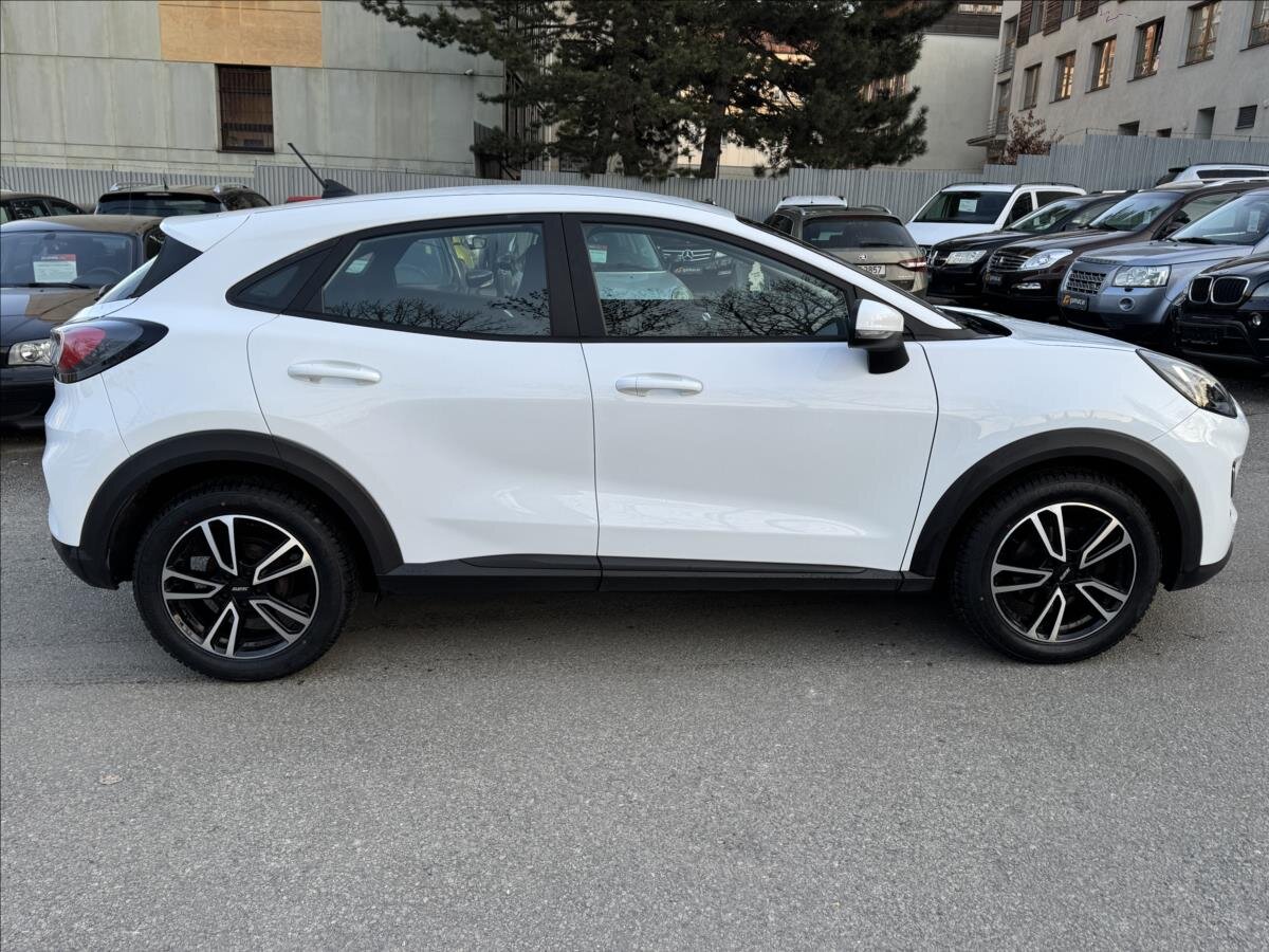 Ford Puma Hatchback 999,0 70 kw