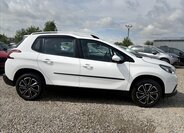 Peugeot 2008 SUV / Terénní 1,2 l 61 kw