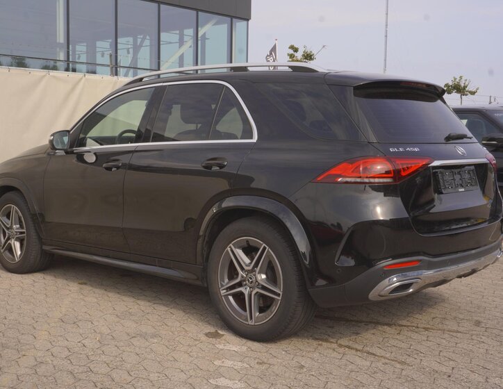 Mercedes-Benz GLE SUV 3,0 l 270 kw