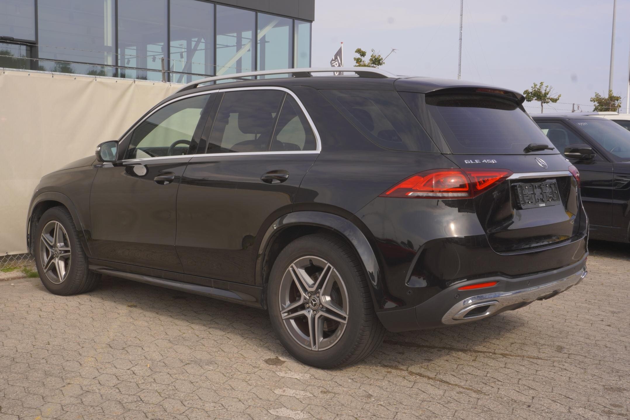Mercedes-Benz GLE SUV 3,0 l 270 kw