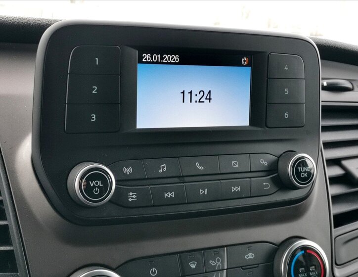 Ford Transit Custom Ostatní 2,0 l 96 kw