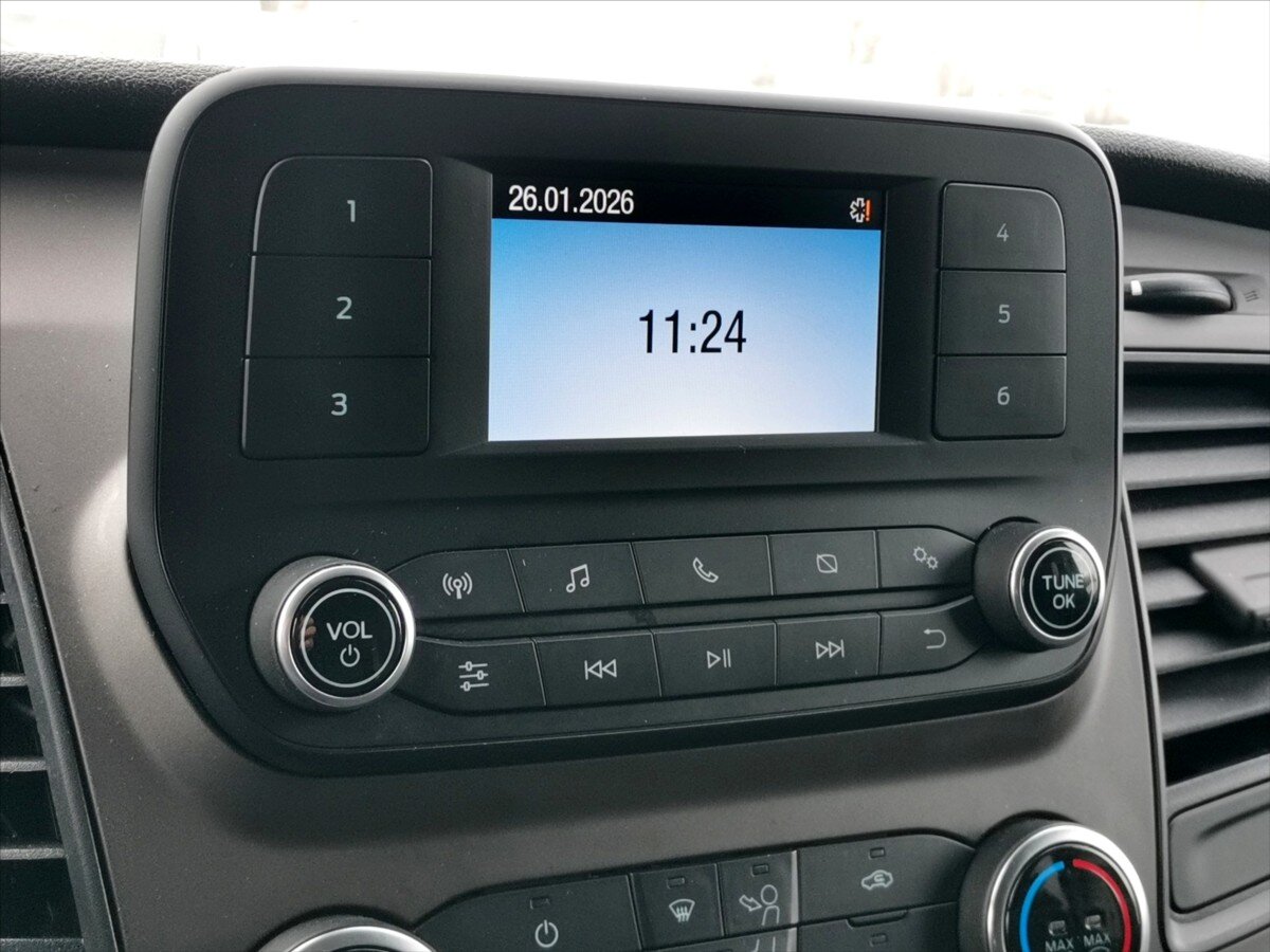 Ford Transit Custom Ostatní 2,0 l 96 kw