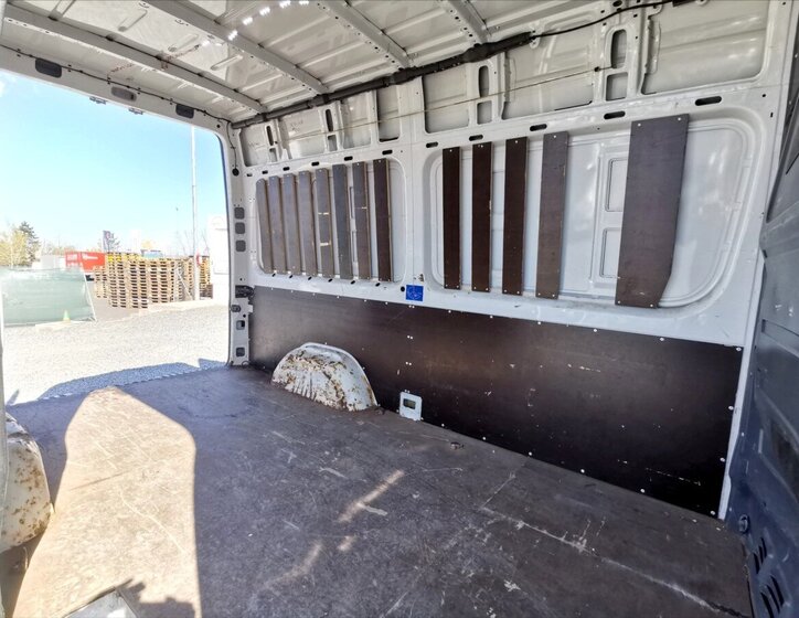 Volkswagen Crafter Ostatní 2,0 l 100 kw