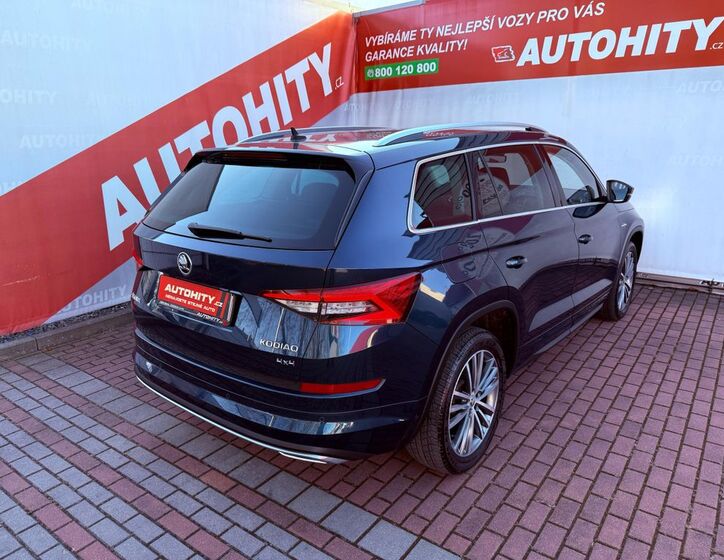Škoda Kodiaq 7