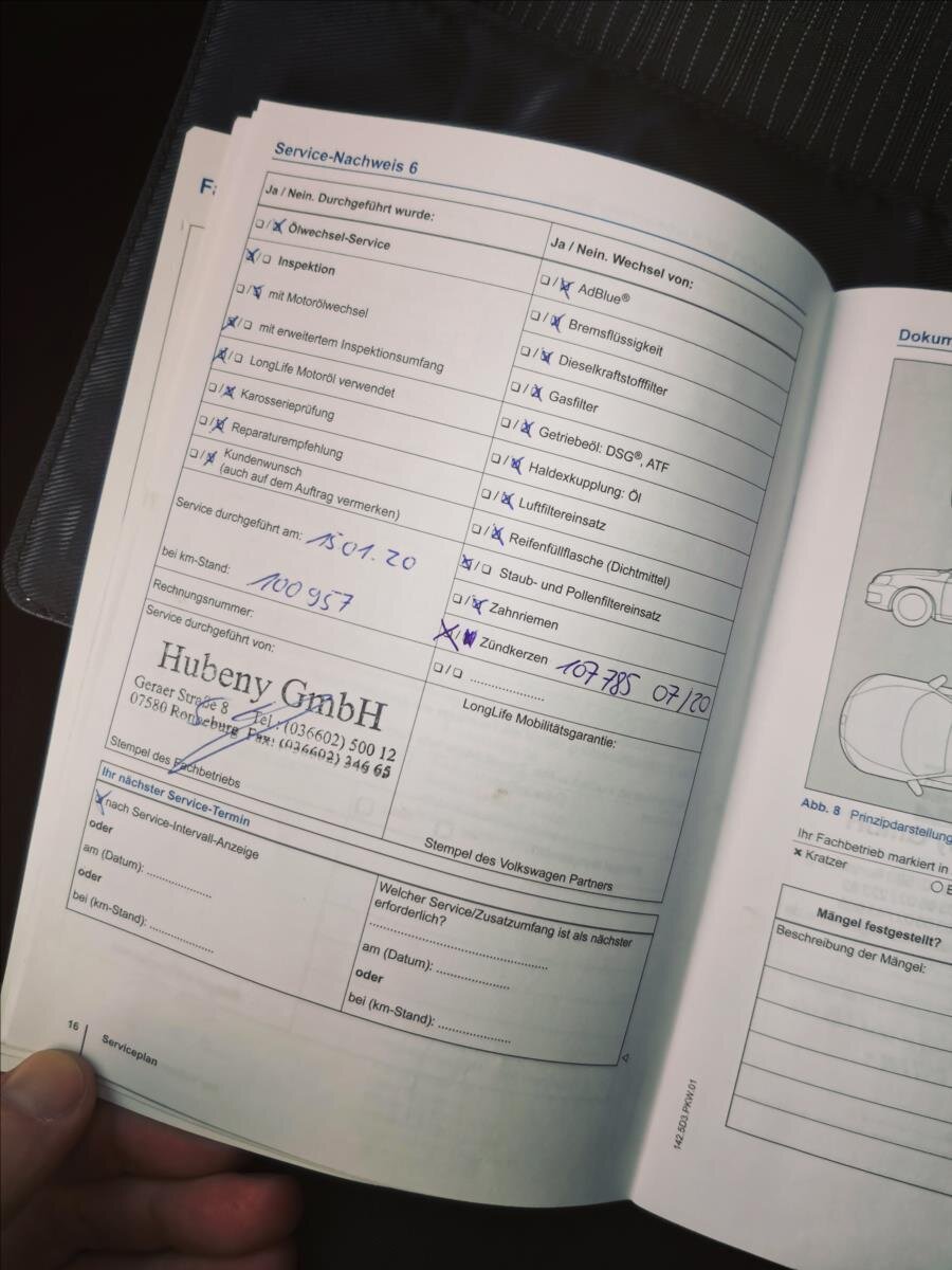 Volkswagen Tiguan SUV 0,0 90 kw