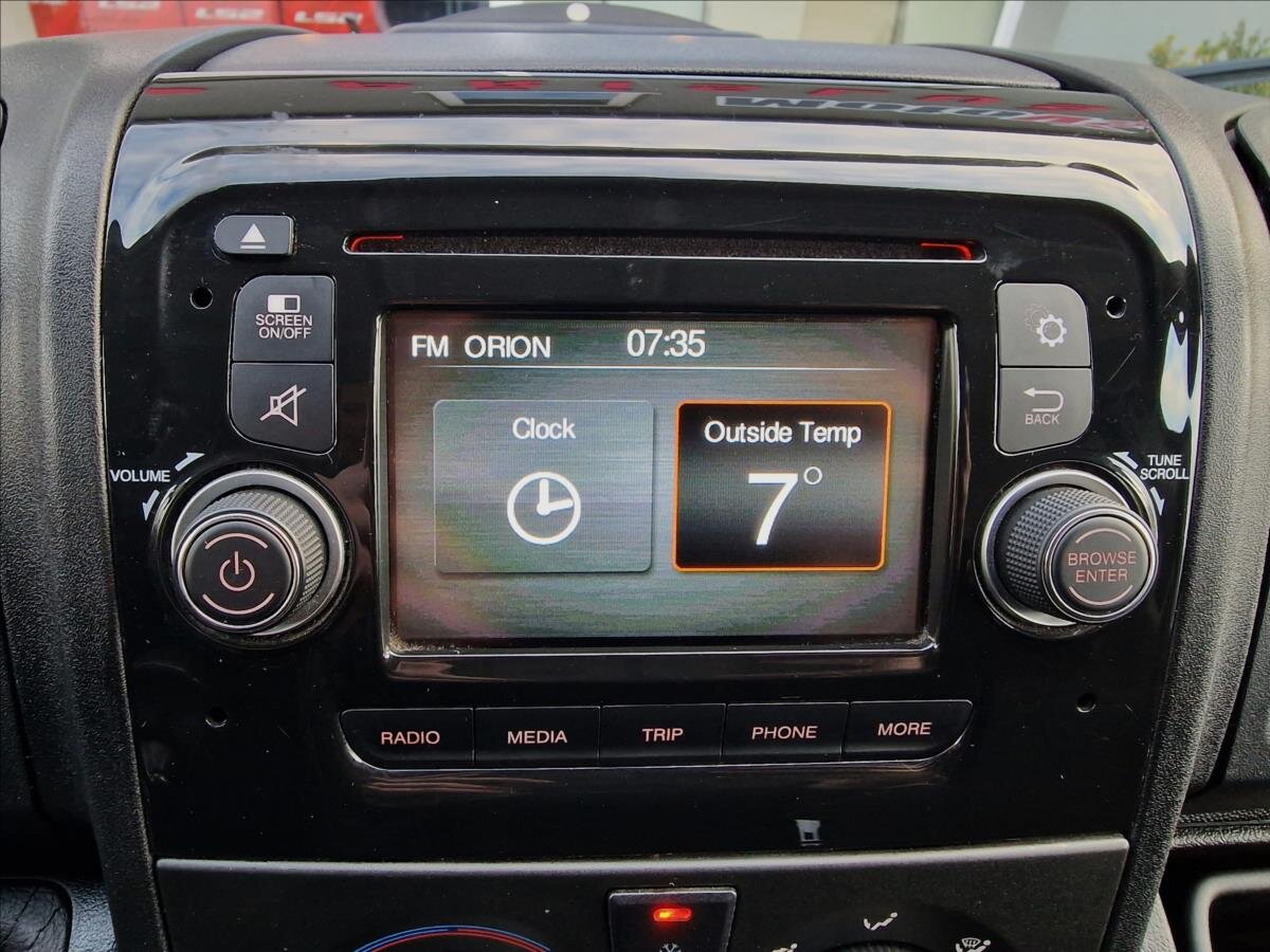 Peugeot Boxer Skříň 2,0 l 96 kw