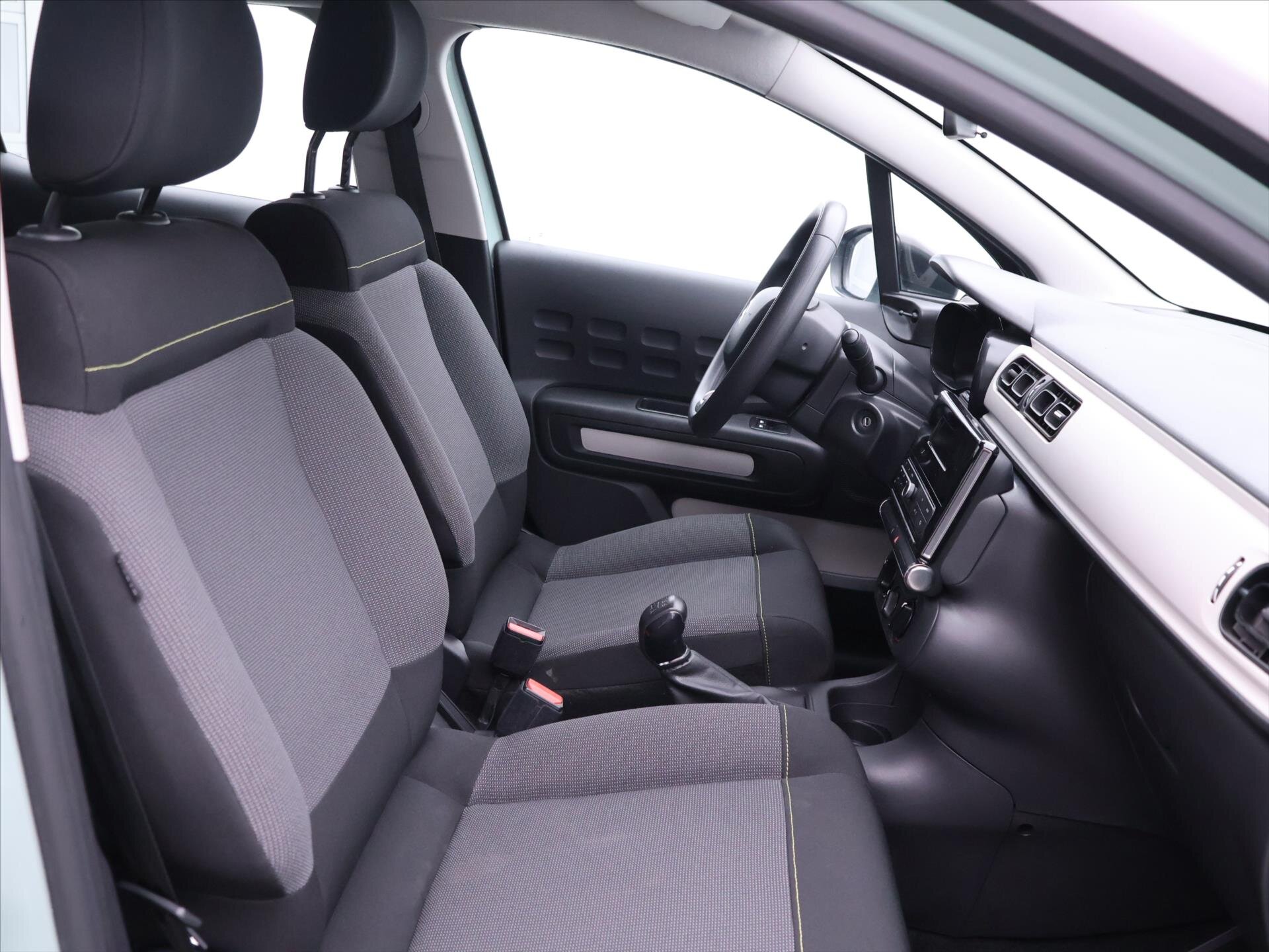 Citroën C3 Hatchback 1,2 l 50 kw