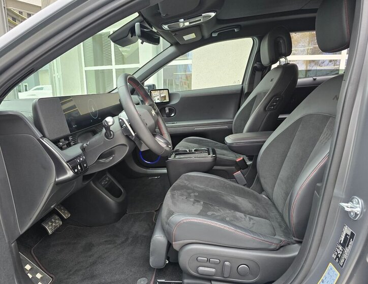 Hyundai Ioniq 5 Hatchback 0,0 239 kw