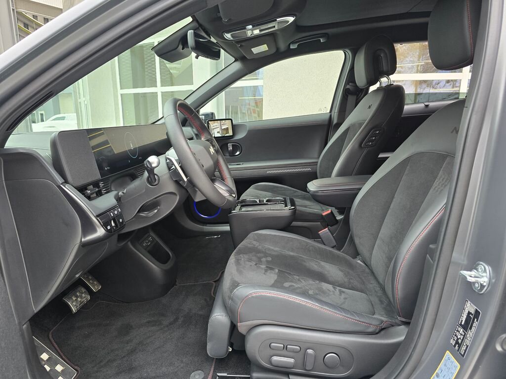 Hyundai Ioniq 5 Hatchback 0,0 239 kw