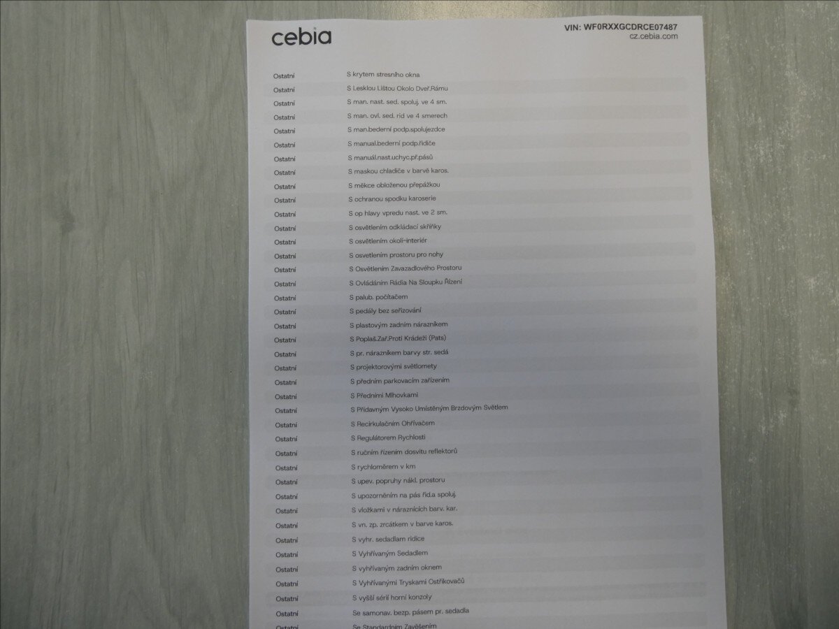 Ford Kuga SUV / Terénní 2,0 l 103 kw