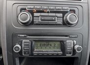 Volkswagen Touran MPV 1,6 l 77 kw