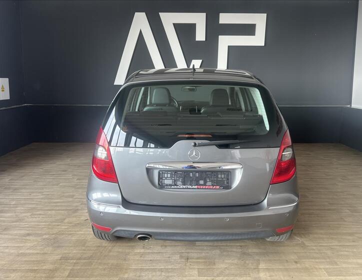 Mercedes-Benz Třídy A 7